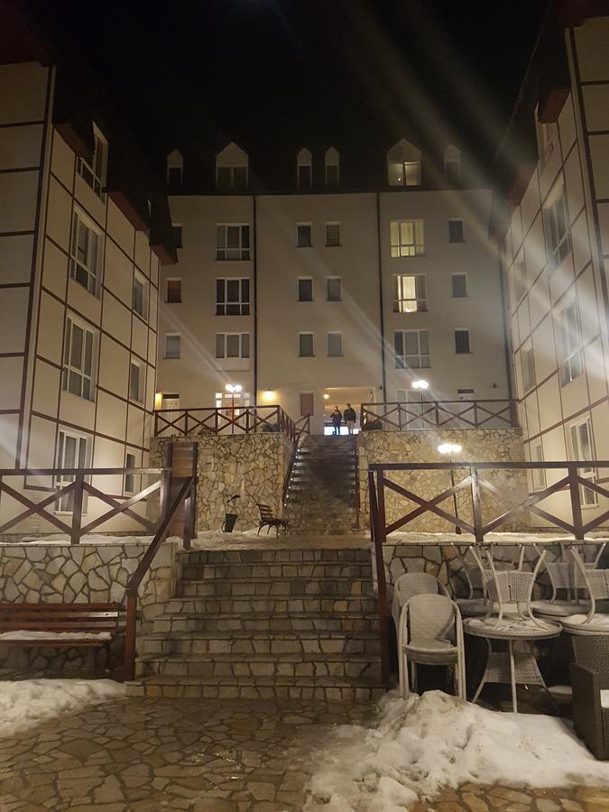 Апартаменты Ebra Kraljevi Cardaci Копаоник Экстерьер фото
