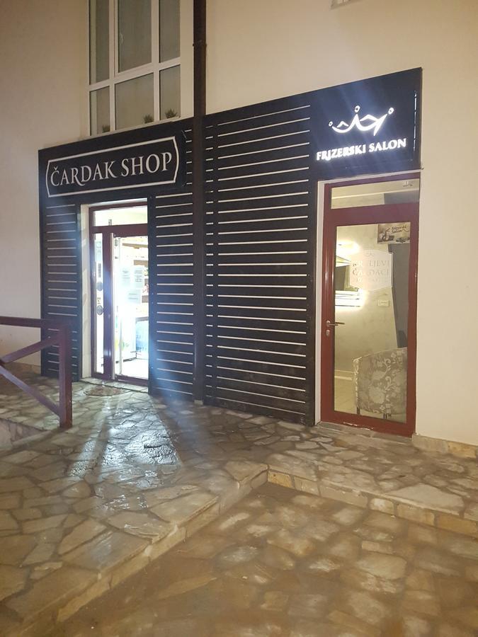 Апартаменты Ebra Kraljevi Cardaci Копаоник Экстерьер фото